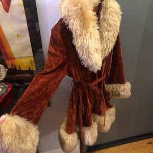 Penny Lane coat, 1960s vintage women’s size medium